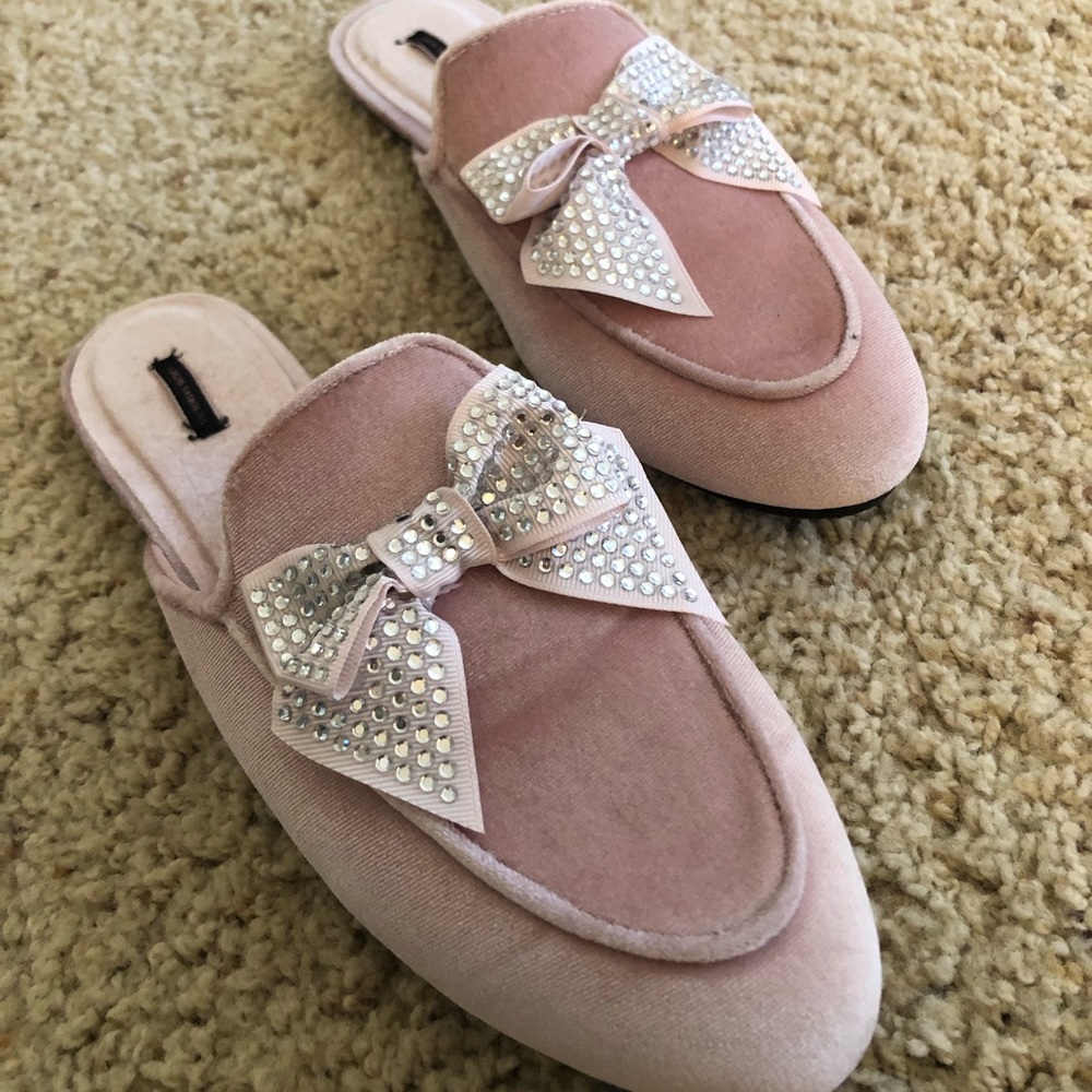 Victoria secret slippers